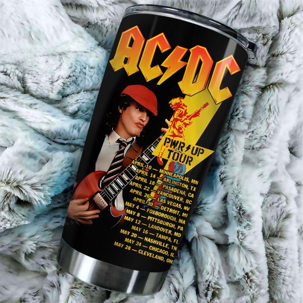 AC/DC Tumbler Cup - TANTN 9997