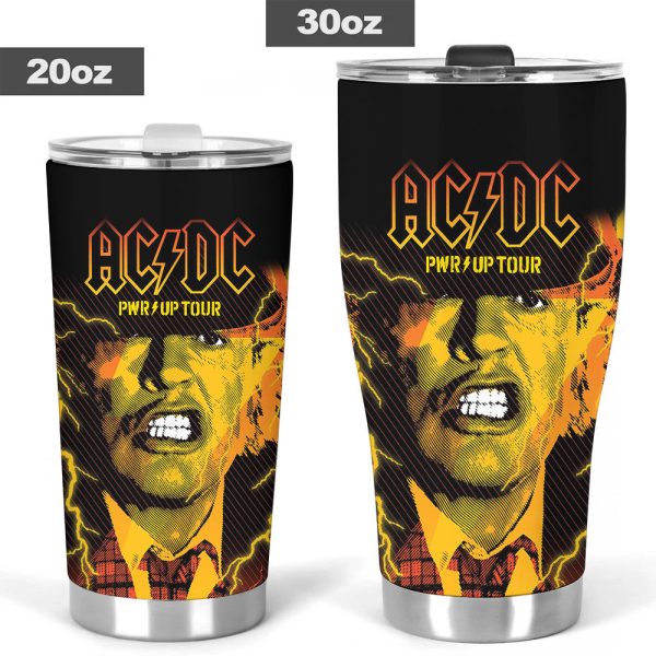 AC/DC Tumbler Cup - TANTN 9997