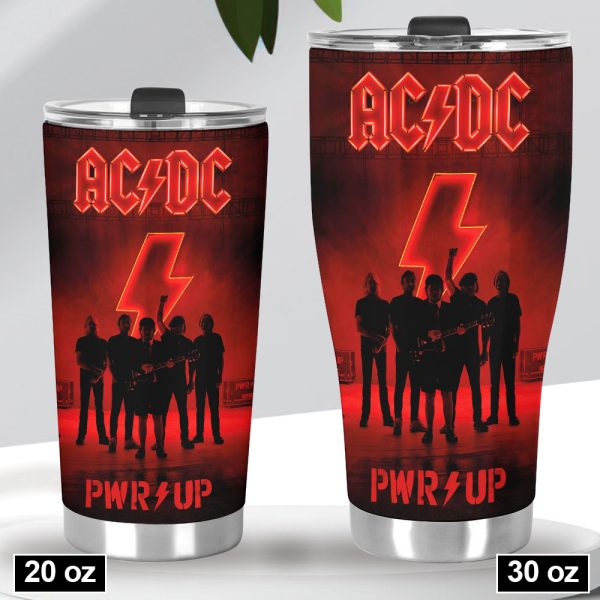 AC/DC Tumbler Cup - HOATT 7706