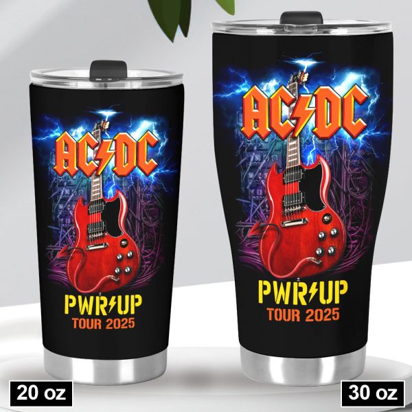 AC/DC Tumbler Cup - HOATT 7745