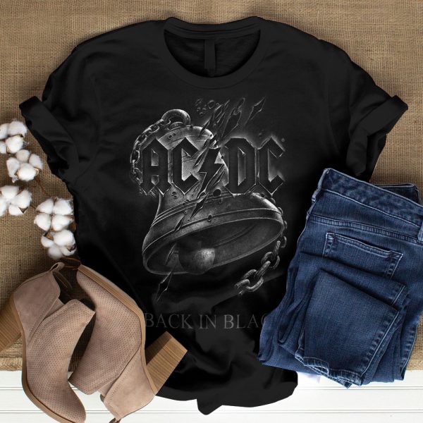 AC/DC 3D T-Shirt – GNE 2142