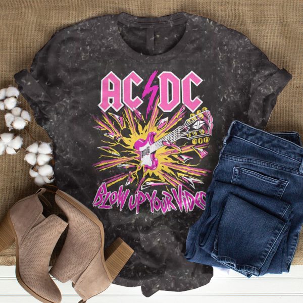 AC/DC 3D T-Shirt – GNE 2144