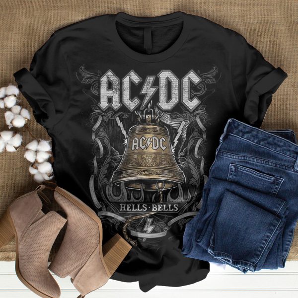 AC/DC 3D T-Shirt – GNE 2149