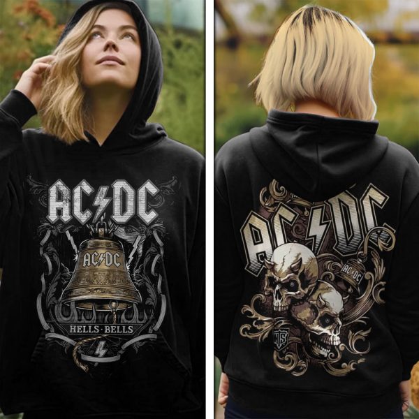 AC/DC 3D Apparel - GNE 2218