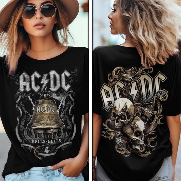 AC/DC 3D Apparel - GNE 2218