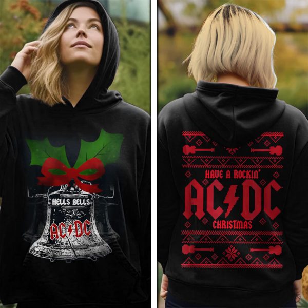 AC/DC 3D Apparel - GNE 2219