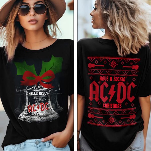 AC/DC 3D Apparel - GNE 2219