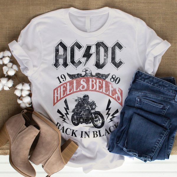 AC/DC 3D T-Shirt – GNE 2225