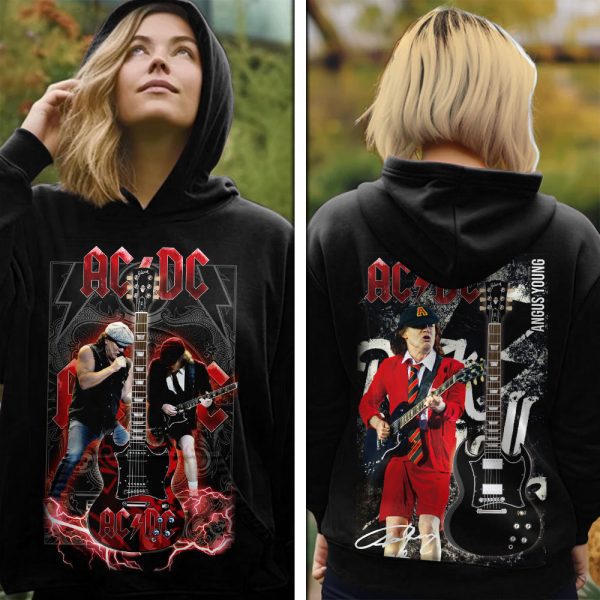 AC/DC 3D Apparel - GNE 2235