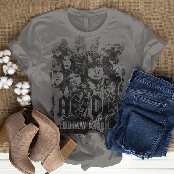 AC/DC 3D T-Shirt – GNE 2372