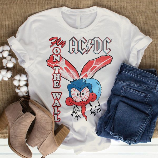 AC/DC 3D T-Shirt – GNE 2373