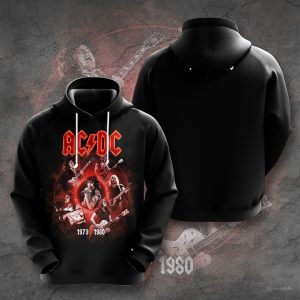 AC/DC 3D Apparel - GNE 2104