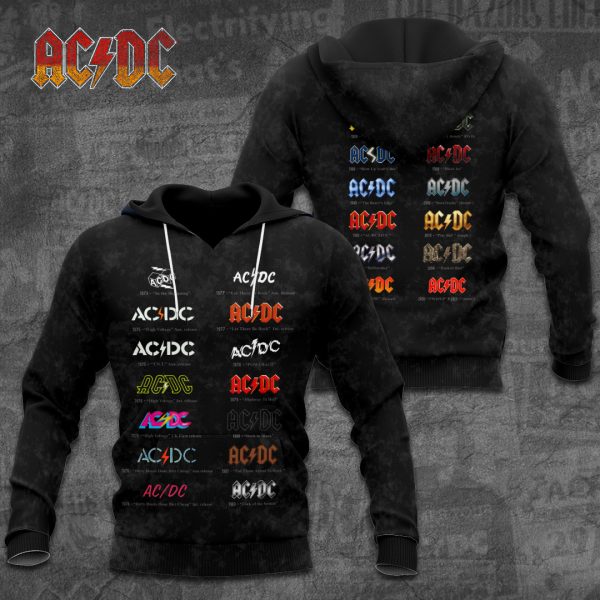 AC/DC 3D Apparel – GNE 2250