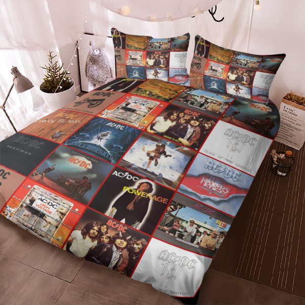 AC/DC Bedding set - HOATT 7603