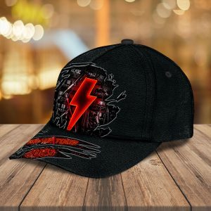 AC/DC Classic Cap - HOATT 7707