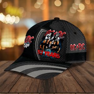 AC/DC Classic Cap - HOATT 7747