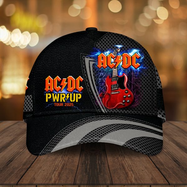 AC/DC Classic Cap - HOATT 7783