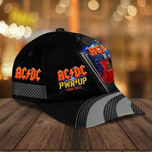 AC/DC Classic Cap - HOATT 7783