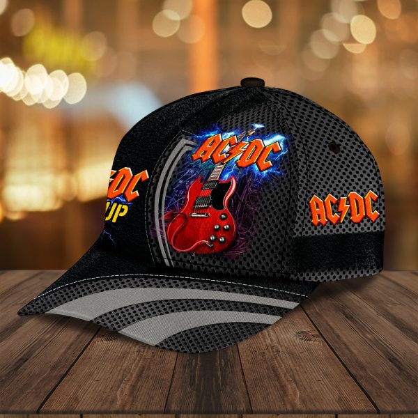 AC/DC Classic Cap - HOATT 7783