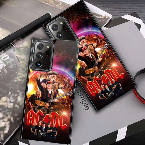 AC/DC Phone Case - HOATT 7652