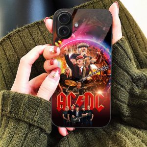 AC/DC Phone Case - HOATT 7652