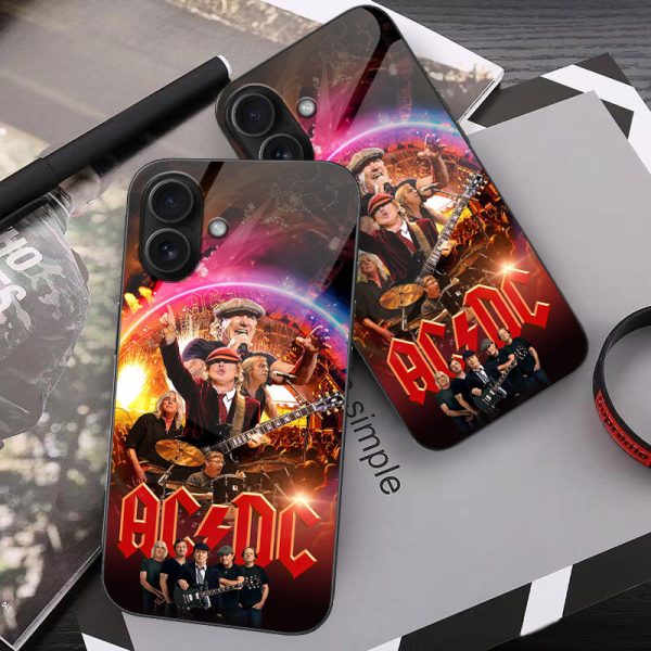 AC/DC Phone Case - HOATT 7652