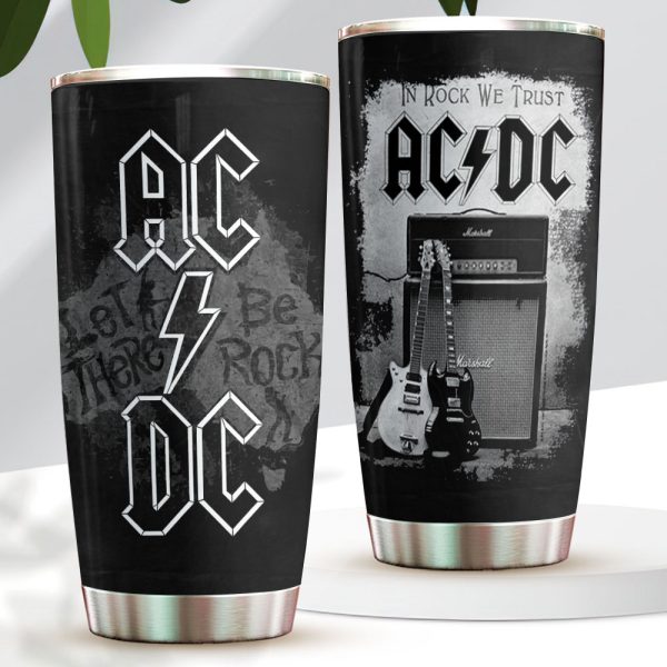 AC/DC Tumbler Cup - GNE 2137