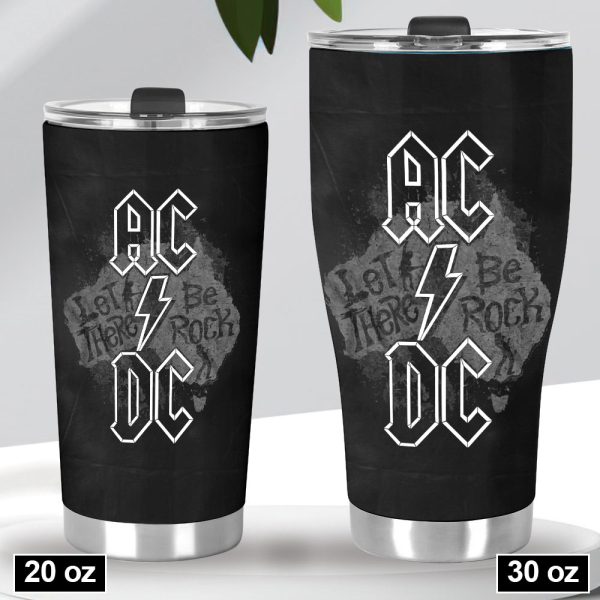 AC/DC Tumbler Cup - GNE 2137