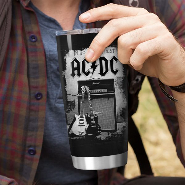 AC/DC Tumbler Cup - GNE 2137