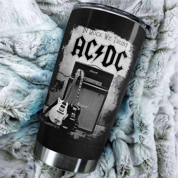 AC/DC Tumbler Cup - GNE 2137