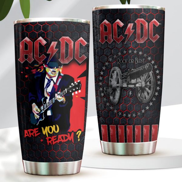 AC/DC Tumbler Cup - GNE 2188