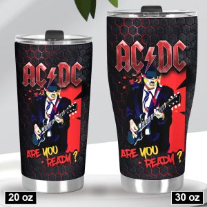 AC/DC Tumbler Cup - GNE 2188