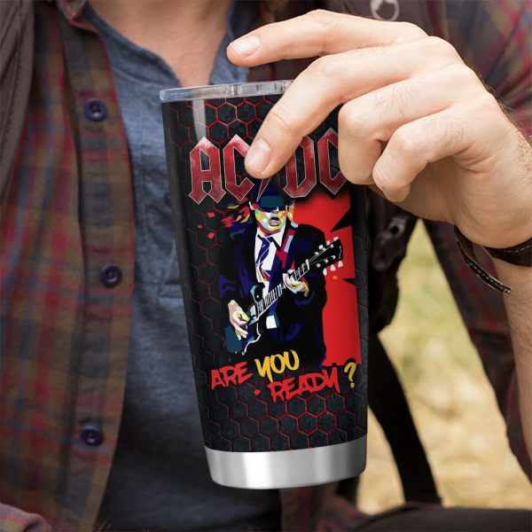 AC/DC Tumbler Cup - GNE 2188