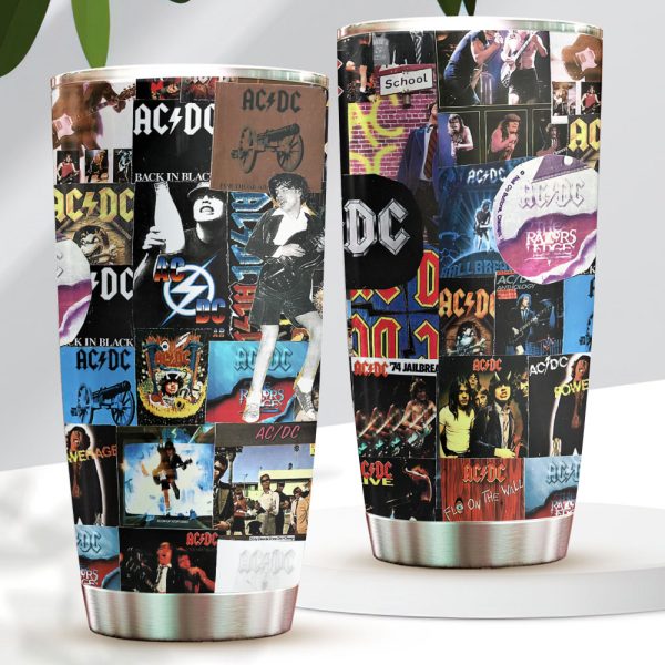 AC/DC Tumbler Cup - GNE 2189