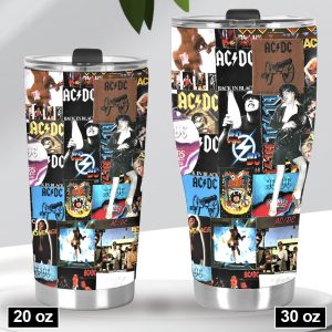 AC/DC Tumbler Cup - GNE 2189