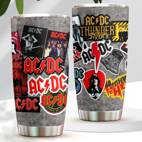 AC/DC Tumbler Cup - GNE 2190