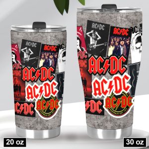 AC/DC Tumbler Cup - GNE 2190