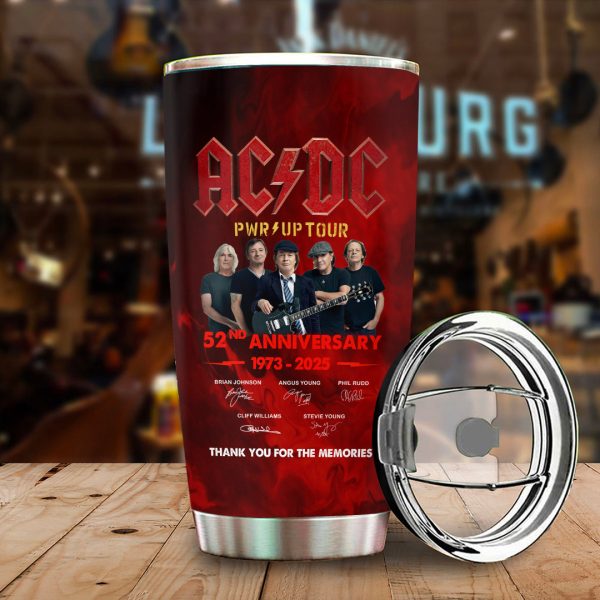 AC/DC Tumbler Cup - TANTN 10000