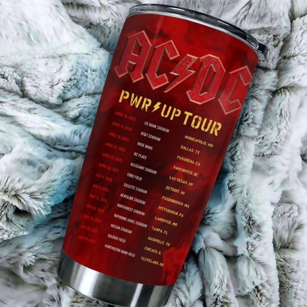 AC/DC Tumbler Cup - TANTN 10000