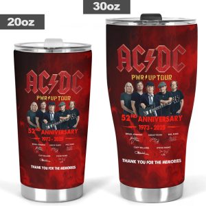 AC/DC Tumbler Cup - TANTN 10000