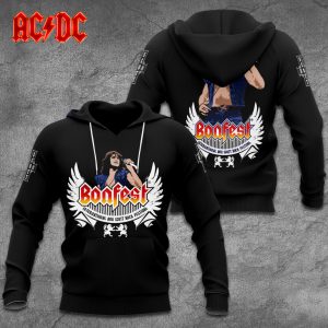 AC/DC x Bon Scott 3D Apparel - GNE 2106