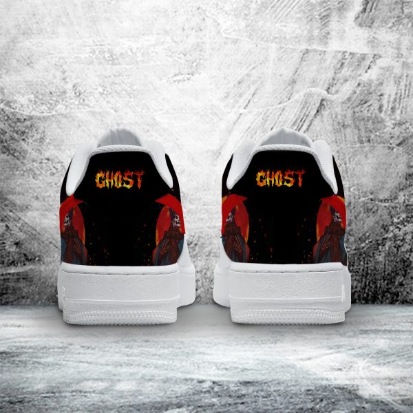 Ghost Band AF1 Sneaker – ANHNV 5698