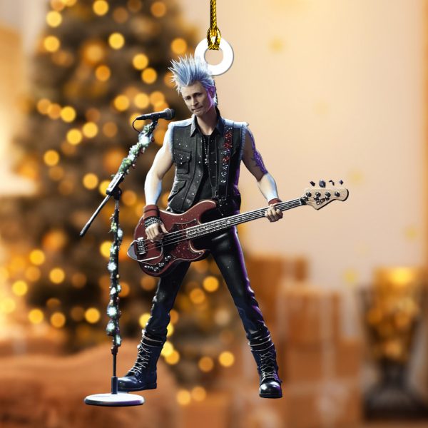 GreenDay Custom Shape 2-sided Acrylic Ornament – ANHNV 5703.5