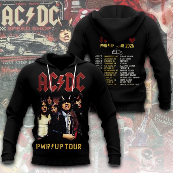 AC/DC 3D Apparel – ANHNV 5706