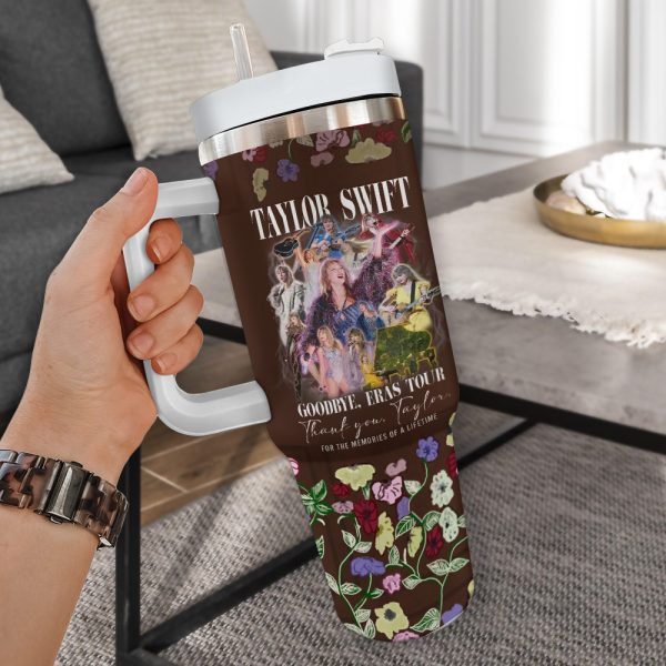 Taylor Swift 40oz Stanley Tumbler - ANHNV 5741