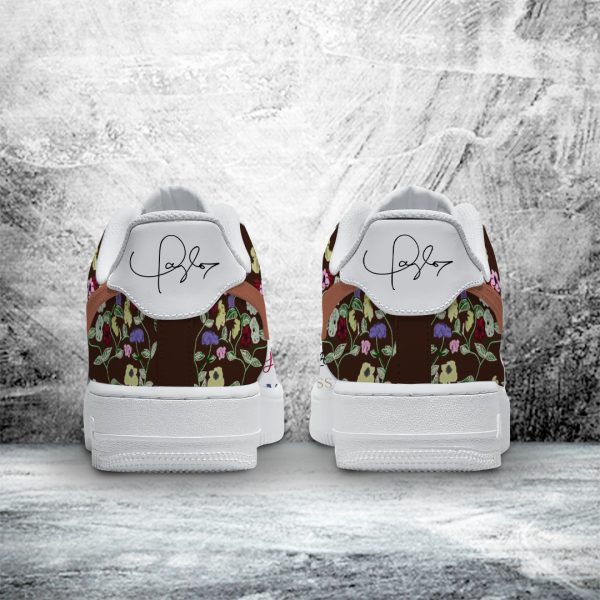 Taylor Swift AF1 Sneaker – ANHNV 5744