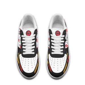 AC/DC AF1 Sneaker – ANHNV 5753