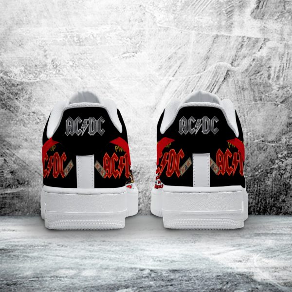 AC/DC AF1 Sneaker – ANHNV 5753