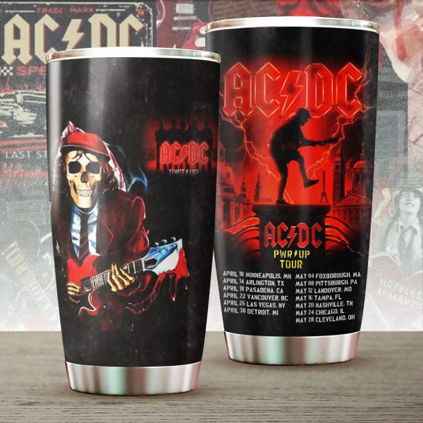 AC/DC Tumbler Cup - ANHNV 5772