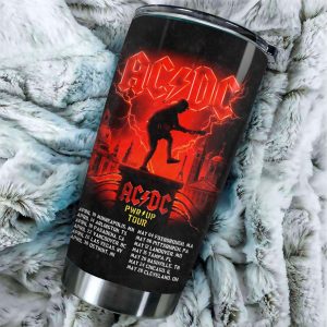 AC/DC Tumbler Cup - ANHNV 5772